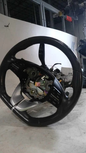 2019 Hyundai Ioniq Black Steering Column 56310G2500 Used OEM Steering Columns used OEM steering column