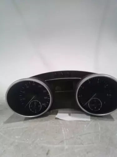 2008 Mercedes-Benz Mercedes Gl-Class 164 Type ML550 Used OEM Speedometer Gauge used OEM instrument cluster