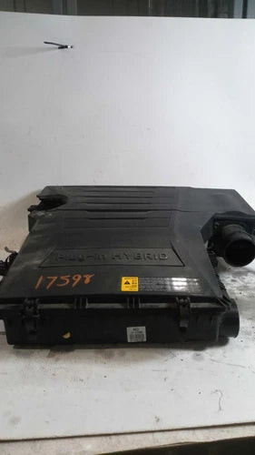 2019 Hyundai Ioniq VIN D 8TH Digit PHEV Used OEM Air Cleaner Assembly used OEM air cleaner assembly