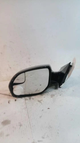 2017 Hyundai Santa Fe Electric W/O Turn Signal Heate Used OEM Left Door Mirror used OEM door mirror