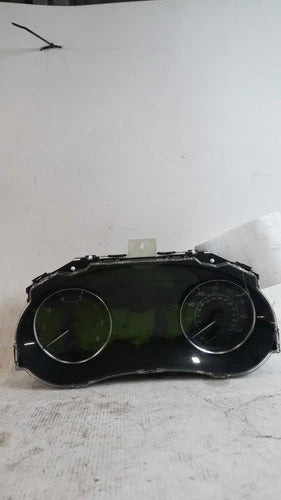 2021 for Infiniti QX50 Grey Used OEM Instrument Clusters used OEM instrument cluster