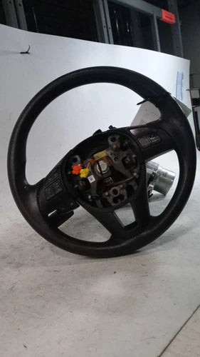 2015 Mazda 3 Grey Steering Column NJ25-17121 Used OEM Steering Columns used OEM steering column