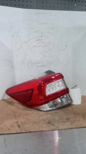 2017 Subaru Impreza Wagon Quarter Panel Moun Used OEM Left Tail Light Assembly used OEM tail light assembly