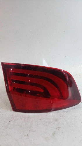2013 BMW 528I Left White 4DR Sedan Used OEM Tail Lights used OEM tail light assembly