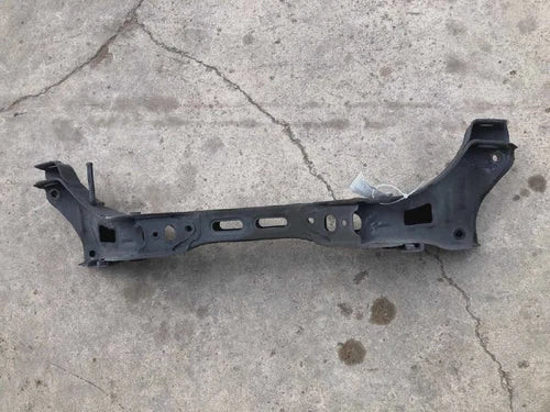 2007-2012 Hyundai Elantra Rear Subframe Crossmember Engine Cradle Assembly OEM used OEM rear subframe and crossmember