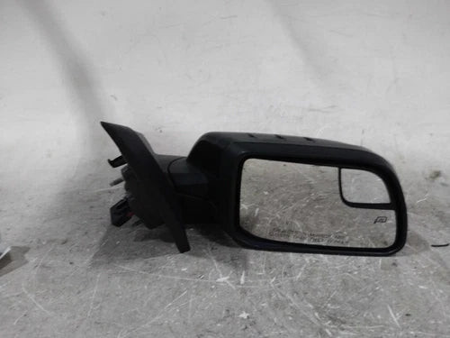 2011 Lincoln Mkx Power Painted Cap Manual Fold Lamp Used OEM Right Door Mirror used OEM door mirror