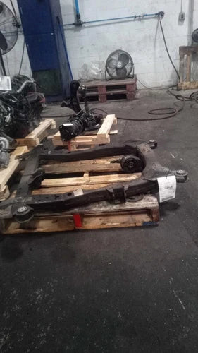 2013 Chevrolet Malibu Front 2.5 Front Used OEM Front Frame Crossmember used OEM subframe and crossmember