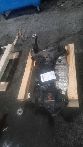 2019 Hyundai Ioniq Front VIN C 8TH Digit Hev Used OEM Front Frame Crossmember used OEM subframe and crossmember