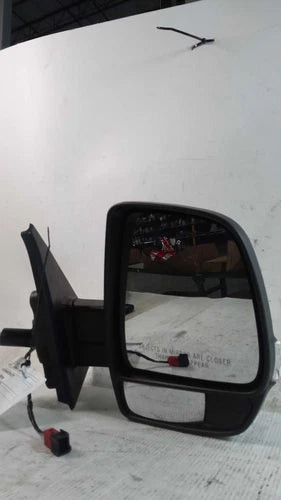2020 RAM Promaster City Manual Right Used OEM Right Door Mirror used OEM door mirror