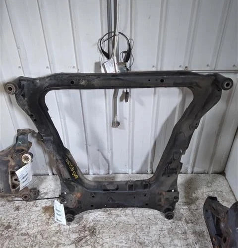 2008-2015 Nissan Rogue Engine Cradle Front Crossmember Subframe Assembly OEM used OEM rear subframe and crossmember