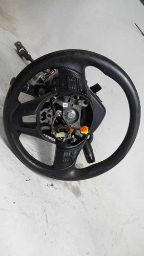 2015 Mazda 3 Sedan W/Cruise Control W/O Fog Lam Used OEM Steering Column used OEM steering column