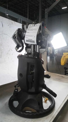 2012 Hyundai Sonata Floor Shift VIN C 8TH Digit Conve Used OEM Steering Column used OEM steering column
