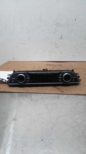 2021 Audi A4 Front W/O Ventilated Seats Grad Used OEM A/C Selector Switch used OEM A/C climate control module