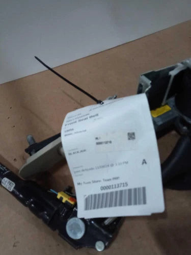 2017 Ford Fusion Driver Retractor Front Le Used OEM Front Left Seat Belt Front used OEM seat belt