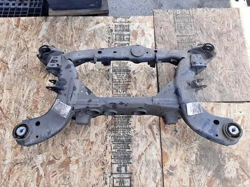 2011-2014 Dodge Charger 3.6L Rear Subframe Crossmember Engine Cradle OEM used OEM rear subframe and crossmember