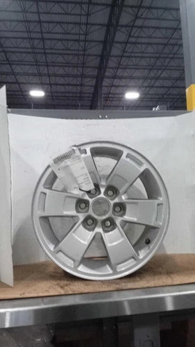 2016 Chevrolet Colorado 16X7 Aluminum Opt RS1 Used OEM Wheel used OEM wheel