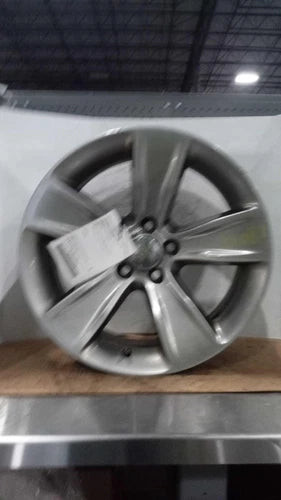 2016 Dodge Challenger 18X7-1/2 Alloy 5 Spoke Satin Carbon Finis Used OEM Wheel used OEM wheel