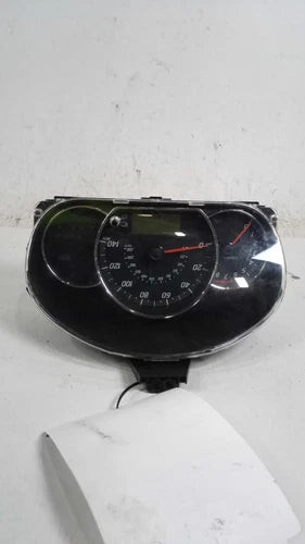 2018 Mitsubishi Mirage MPH Hatchback Id 8100C432 Gr Used OEM Speedometer Gauge used OEM instrument cluster