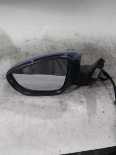 2017 Volkswagen Passat Power W/O Memory Non-Heated L Used OEM Left Door Mirror used OEM door mirror
