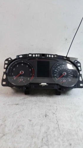 2018 Volkswagen Golf Gti MPH Used OEM Speedometer Gauge used OEM instrument cluster
