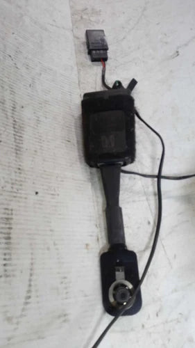 2016 Fiat 500 4 Dr Bucket Seat Driver Used OEM Front Left Seat Belt Front used OEM seat belt