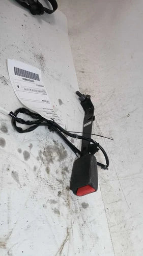 2020 Nissan NV200 Bucket Driver Buckle Fro Used OEM Front Left Seat Belt Front used OEM seat belt