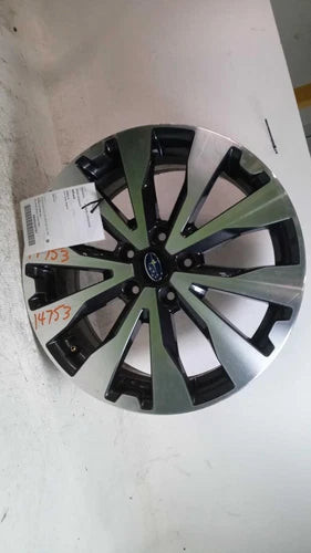 2015 Subaru Legacy 18X7 Alloy Wagon Used OEM Wheel used OEM wheel