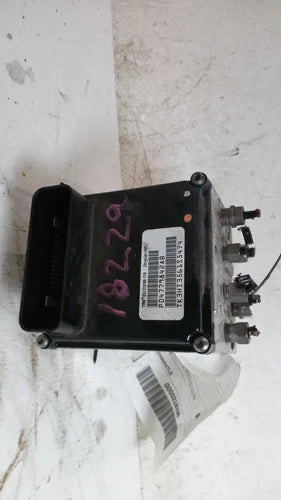 2012 RAM Dodge 1500 Pickup Used OEM ABS Pump and Motor Assembly used OEM ABS pump and module assembly