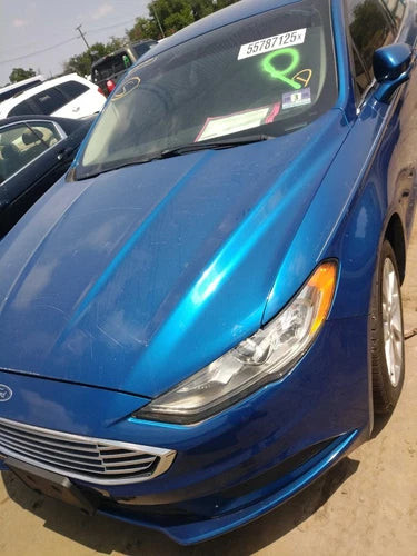 2017 Ford Fusion Front Display 8.0`` Screen Id G Used OEM Infotainment Display used OEM infotainment display
