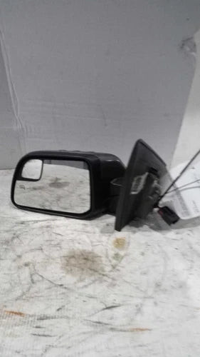 2013 Ford Edge Power Body Color Cap Approach Lamps H Used OEM Left Door Mirror used OEM door mirror