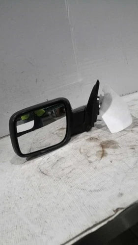 2016 Ford Explorer Power Manual Folding Black Textur Used OEM Left Door Mirror used OEM door mirror
