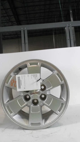 2018 GMC Canyon White 16X7 Wheel Used OEM Wheels used OEM wheel