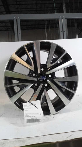 2019 Subaru Legacy 17X7-1/2 Alloy Sedan Used OEM Wheel used OEM wheel