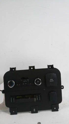2015 Lincoln Navigator Rear Floor Rear of Front C Used OEM A/C Selector Switch used OEM A/C climate control module