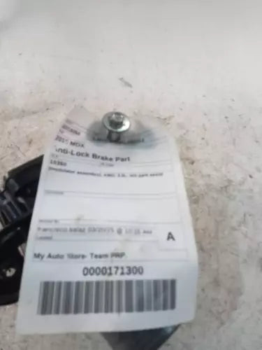 2019 Acura Mdx Modulator AWD 3.5L W/O Park Ass Used OEM ABS Modulator used OEM ABS pump and module assembly