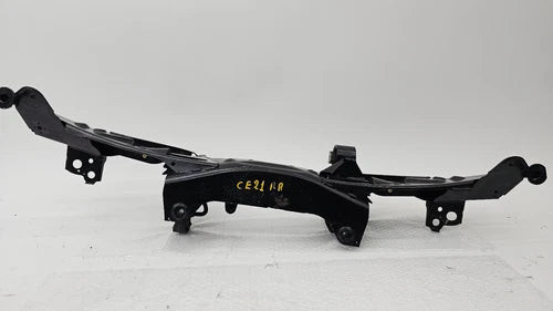 2016 - 2021 BMW F48 X1 XDrive28i Rear Subframe Sub Frame Cross Member Cradle OEM used OEM rear subframe and crossmember