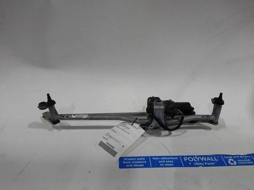 2018 Volkswagen Tiguan Includes Linkage Used OEM Windshield Wiper Motor used OEM wiper motor