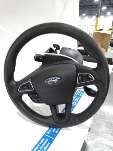 2016 Ford Focus Floor Shift Tilt and Telescopic AT Co Used OEM Steering Column used OEM steering column