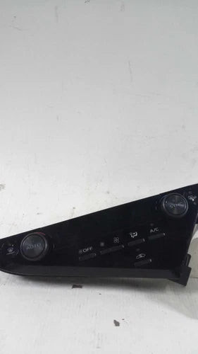 2022 Toyota Camry 7.0`` Touch Screen Mounted Belo Used OEM A/C Selector Switch used OEM A/C climate control module