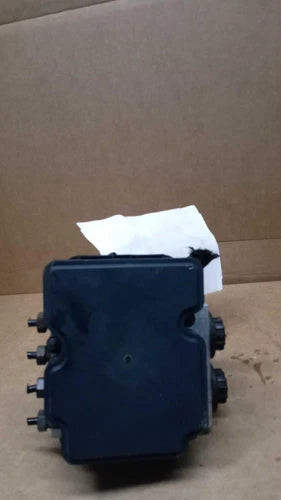 2015 Ford F-150 ABS Pump Motor Maroon Used OEM ABS Pumps & Modules used OEM ABS pump and module assembly