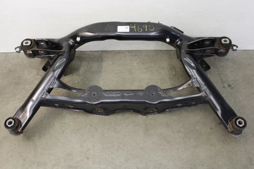Audi A3 S3 RS3 Rear Differential Cross Member Subframe MK7 VW Golf R Oem 15-20 used OEM rear differential carrier