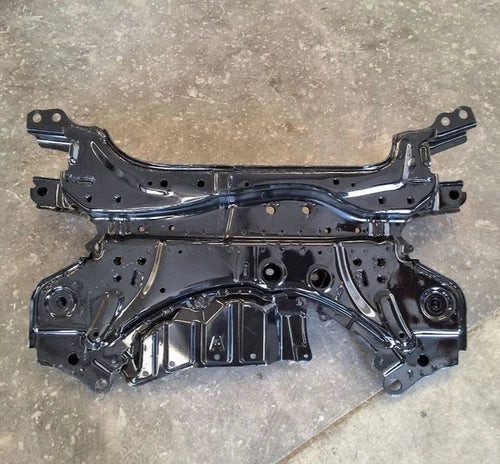 2006-2009 Toyota RAV4 Subframe Crossmember Rear Engine Cradle Assembly Oem 06-09 used OEM rear subframe and crossmember