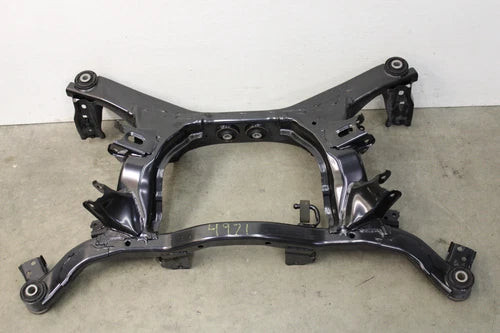 Subaru WRX STI Rear Subframe Differential Carrier Suspension Cradle Oem 15-21 used OEM differential and carrier assembly