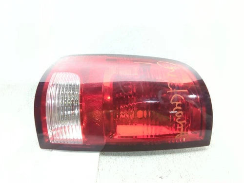2016 RAM Dodge 1500 Pickup LED Black Trim Le Used OEM Left Tail Light Assembly used OEM tail light assembly