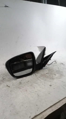 2018 Nissan Rogue Sport Power W/O Surround View W/Tu Used OEM Left Door Mirror used OEM door mirror