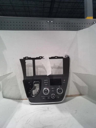 2017 Toyota Sienna Automatic Temperature Control Used OEM A/C Selector Switch used OEM A/C climate control module