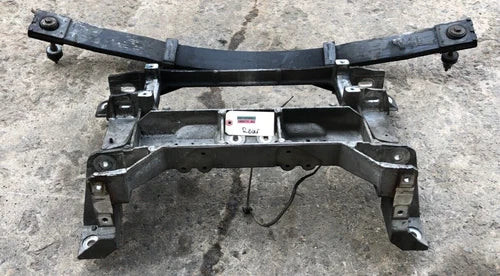 1999-2004 CORVETTE C5 REAR SUSPENSION SUBFRAME CROSS-MEMBER OEM. used OEM rear subframe and crossmember