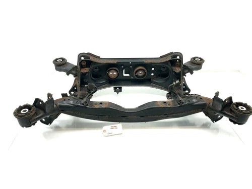 2007-2017 LEXUS LS460 L REAR SUBFRAME CARRIER OEM. used OEM rear subframe and crossmember