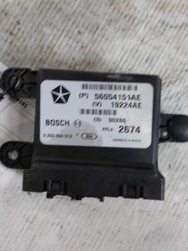 2015 Chrysler Town & Country Door S Used OEM Power Sliding Door Control Module used OEM control module