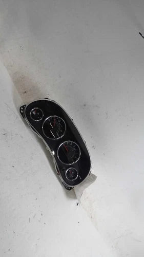 2013 Jeep Wrangler Cluster 100 MPH W/Vehicle Inform Used OEM Speedometer Gauge used OEM instrument cluster